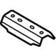Audi 4K9-863-253-A Retaining Strip Rear Bracket