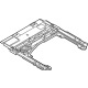Audi 4K9-858-967-A Mount Bracket