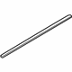 Audi 8V4-837-479 Belt Weatherstrip