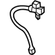 Audi 4K9-955-961-A Nozzle Tube