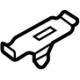 Audi 4B0-971-848-K Holder