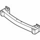 Audi 420-807-109-B Impact Bar