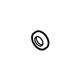 Audi N-900-333-12 Energy Absorber Washer