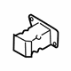 Audi 420-807-551 Energy Absorber