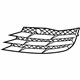 Audi 420-807-679-01C Grille
