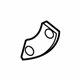 Audi 8T0-821-653-A Cover
