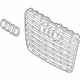 Audi 4H0-853-651-AC-T94 Grille Assembly