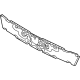 Audi 4K8-807-550-F Energy Absorber