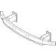 Audi 4K0-807-109-D Impact Bar