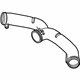 Audi 7L6-129-627-G Intake Duct