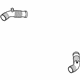 Audi 7L8-129-684 Connector Pipe