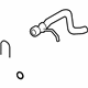 Audi 4E0-121-101-BS Upper Hose