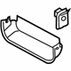 Audi 420-825-687-A Heat Shield