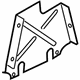 Audi 420-825-741-F Upper Shield