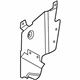 Audi 427-825-733-A Lower Shield