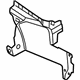 Audi 420-825-645-C Upper Shield