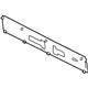 Audi 8E5-035-535 Antenna Booster Holder