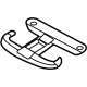 Audi 8W0-867-615 Hook