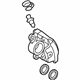 Audi 8K0-615-123-J Caliper