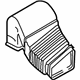 Audi 4B3-129-618-A Intake Duct