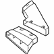 Audi 4Z7-129-617-A Air Inlet Duct