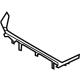 Audi 8Y0-810-261 Baffle Plate