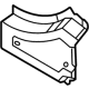 Audi 8Y0-809-415 Connector Plate