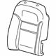 Audi 4E0-885-775-F Seat Back Pad