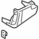 Audi 8H0-853-579-A-GRU Front Extension