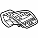 Audi 4G8-820-902-C-6PS Air Outlet Vent