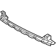 Audi 4G0-807-683-C Lower Grille