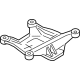 Audi 4M0-399-115-P Transmission Mount Bracket