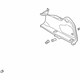 Audi 4K5-863-888-B-CA9 Trunk Side Trim