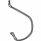 Audi 8E9-827-531-A Release Cable