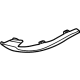 Audi 4N0-807-833-E-3Q7 Outer Molding