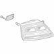 Audi 4H0-945-095-A Combination Lamp Assy