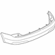 Audi 8U0-807-067-D-GRU Bumper Cover