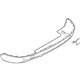 Audi 8U0-807-434-B-GRU Lower Cover