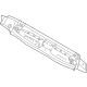 Audi 9J1-813-295-Y Rear Body Panel