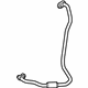 Audi 4H0-260-701-M Liquid Line