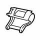 Audi 8K0-807-787-H Bumper Cover Guide Bracket