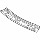 Audi 8P0-817-993 Header Panel
