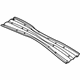 Audi 8P4-817-117 Center Reinforcement