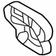 Audi 4G8-853-795-C Holder