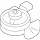 Audi 8E0-951-221-D Lower Note Horn