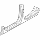 Audi 4G8-809-847 Outer Rocker Panel