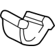 Audi 4M0-411-336-C Stabilizer Bar Bracket