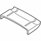 Audi 4H0-864-358-C-6PS Rear Trim