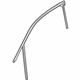 Audi 8V5-837-431-B Run Channel