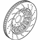 Audi 8S0-615-301-L Rotor